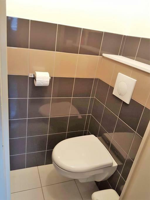 Tres Bel Appartement Centre Vitre Zewnętrze zdjęcie