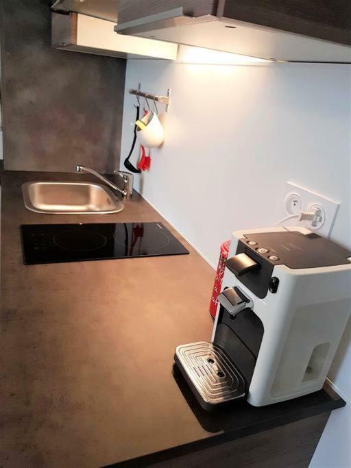 Tres Bel Appartement Centre Vitre Zewnętrze zdjęcie